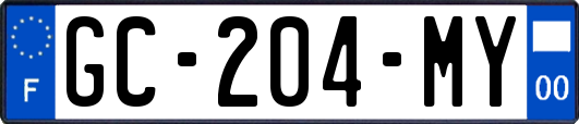 GC-204-MY