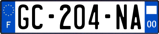 GC-204-NA