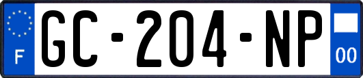 GC-204-NP