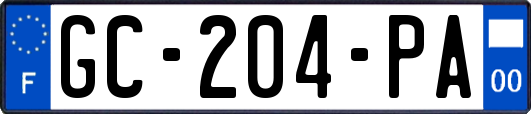 GC-204-PA