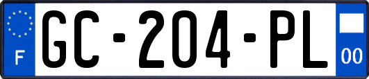 GC-204-PL