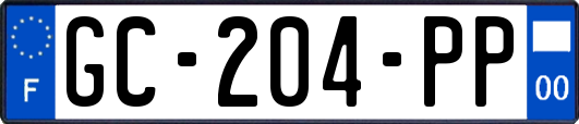 GC-204-PP