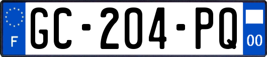 GC-204-PQ