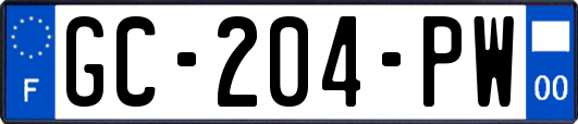 GC-204-PW