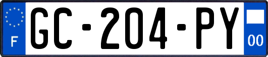 GC-204-PY