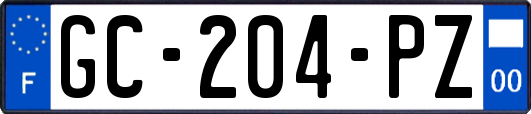 GC-204-PZ
