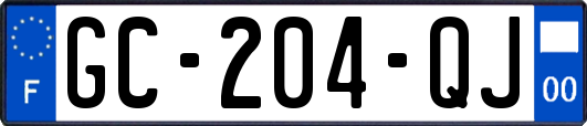 GC-204-QJ