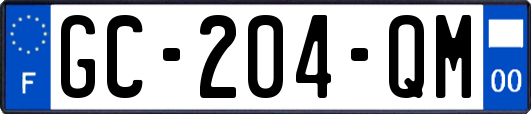 GC-204-QM