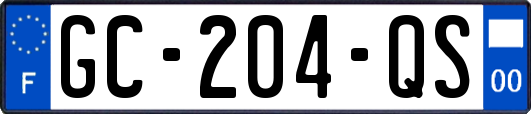 GC-204-QS