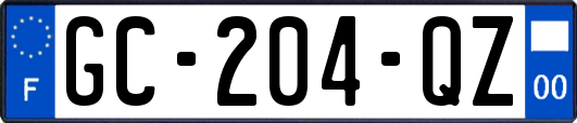 GC-204-QZ