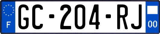 GC-204-RJ