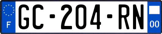 GC-204-RN