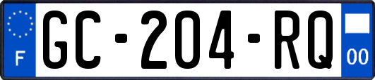 GC-204-RQ