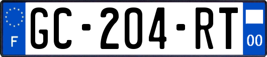 GC-204-RT