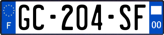 GC-204-SF