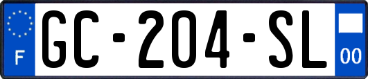 GC-204-SL