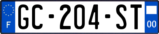 GC-204-ST