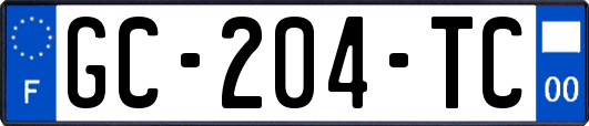 GC-204-TC
