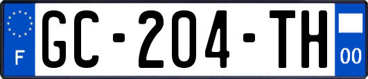 GC-204-TH