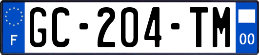 GC-204-TM