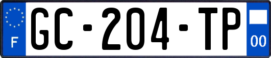 GC-204-TP