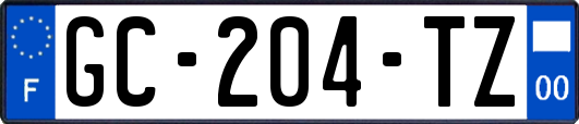 GC-204-TZ