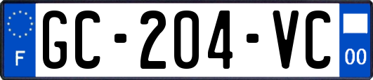 GC-204-VC