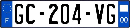GC-204-VG