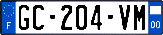 GC-204-VM