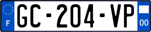 GC-204-VP