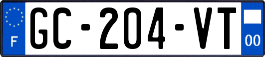 GC-204-VT