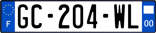 GC-204-WL