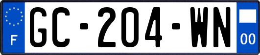 GC-204-WN