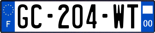 GC-204-WT