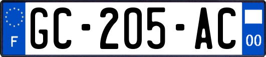 GC-205-AC