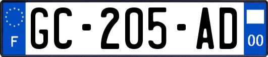 GC-205-AD