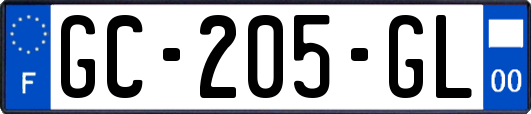 GC-205-GL