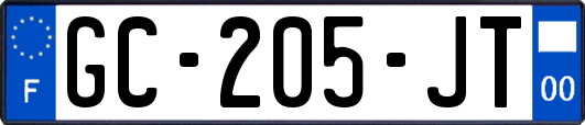 GC-205-JT