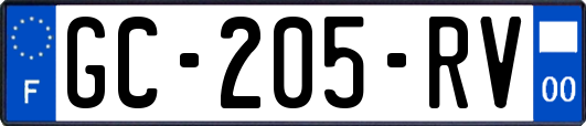 GC-205-RV