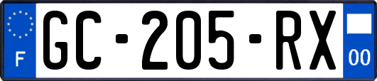 GC-205-RX