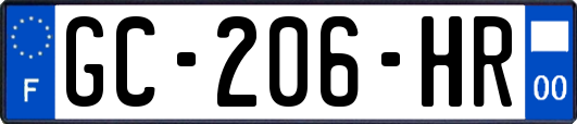 GC-206-HR