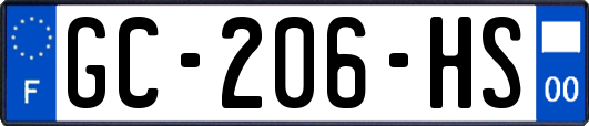 GC-206-HS