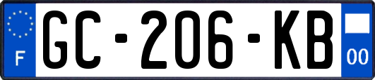 GC-206-KB