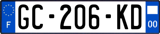 GC-206-KD