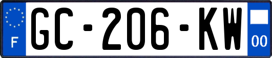 GC-206-KW