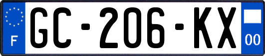 GC-206-KX