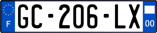 GC-206-LX