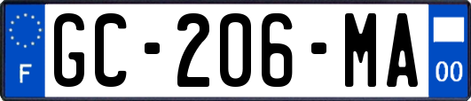 GC-206-MA