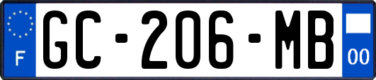 GC-206-MB