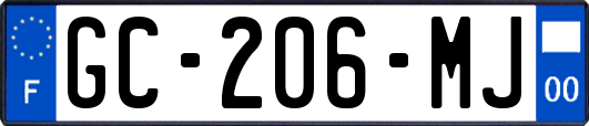 GC-206-MJ